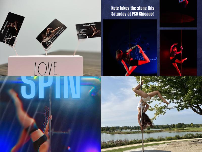 Vertical Movement Dance and Fitness