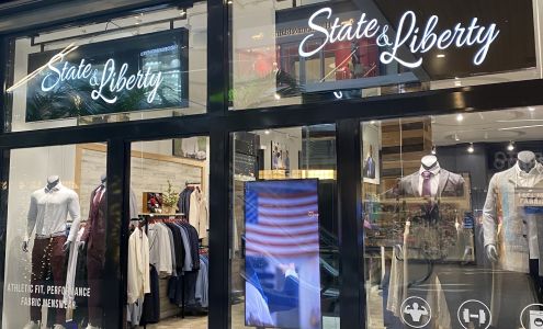 State & Liberty Clothing