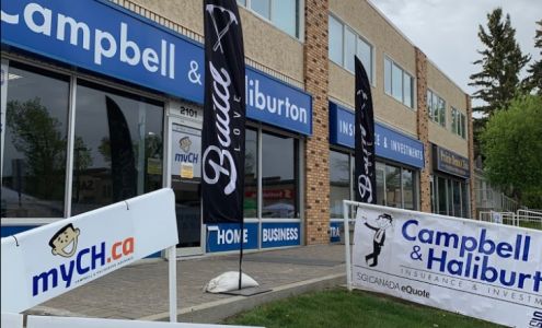 Campbell & Haliburton Insurance Ltd