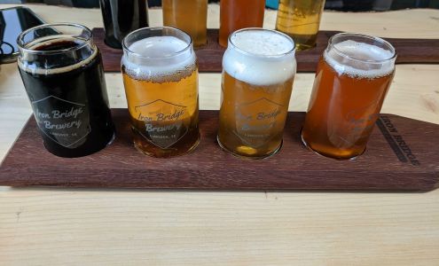 Iron Bridge Brewery Lumsden