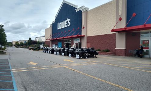 Quarterfield Crossing Shopping Center