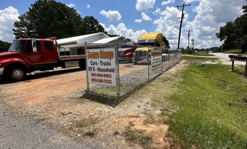 Bowers Towing and Self Storage Lancaster