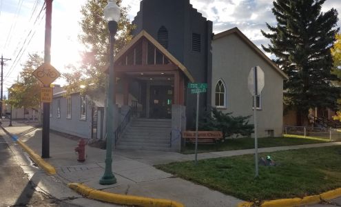 First Baptist Church