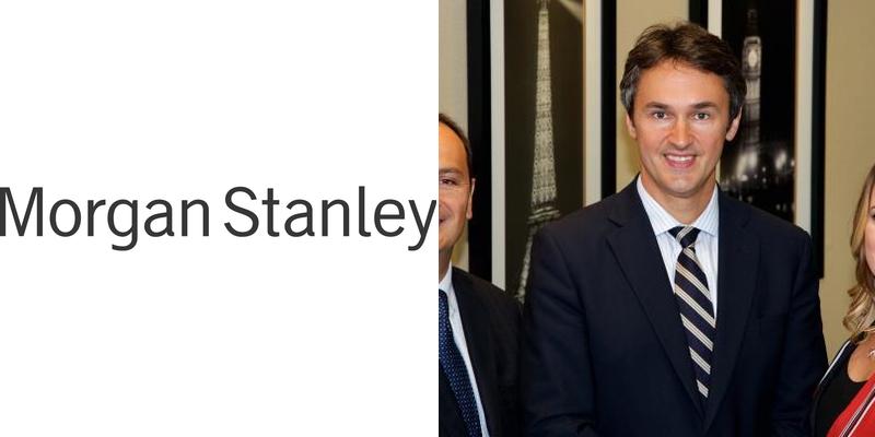 The Blagojevic-Sazonov Group - Morgan Stanley