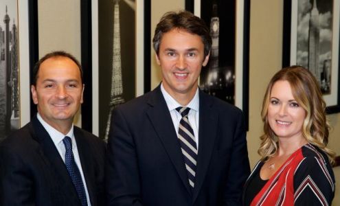 The Blagojevic-Sazonov Group - Morgan Stanley