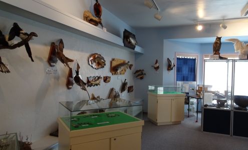 Notukeu Museum Ponteix