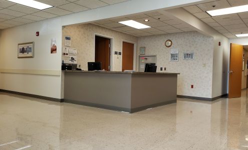 St James Hospital & Health Center: Hicks Michelle B DO