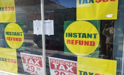 tax hub Accounting - Prince Albert