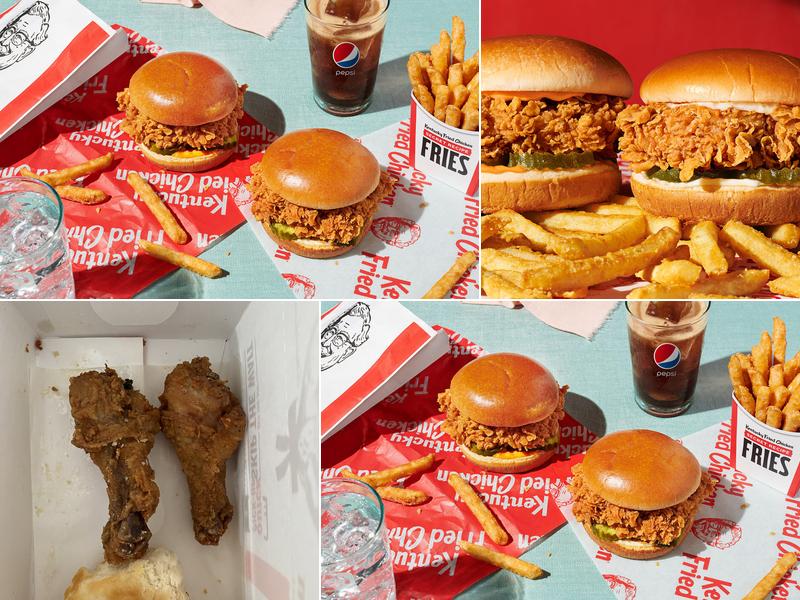 KFC Smoot Ave, Danville