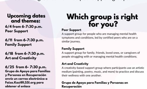 Portage Cragin Counseling Center of LSSI