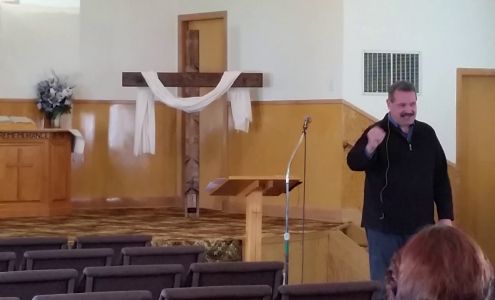 Church of God Churchbridge