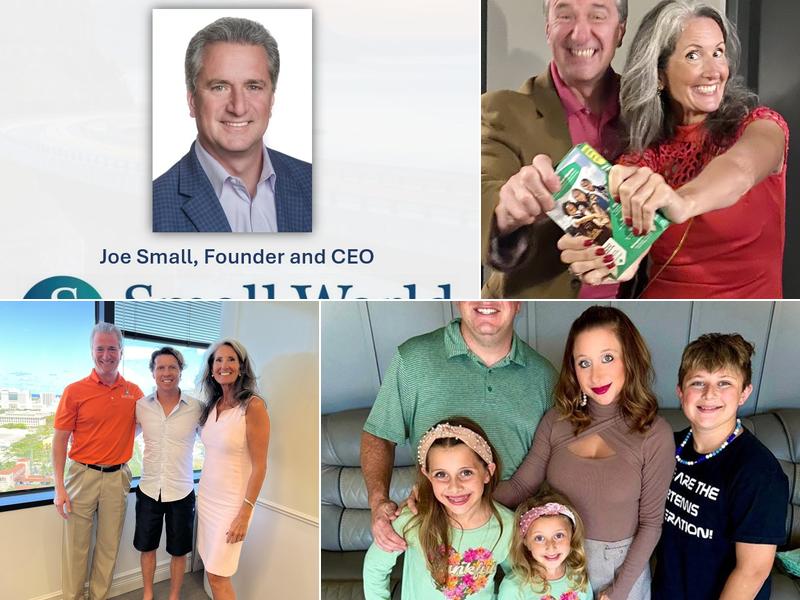 Small World Wealth Management