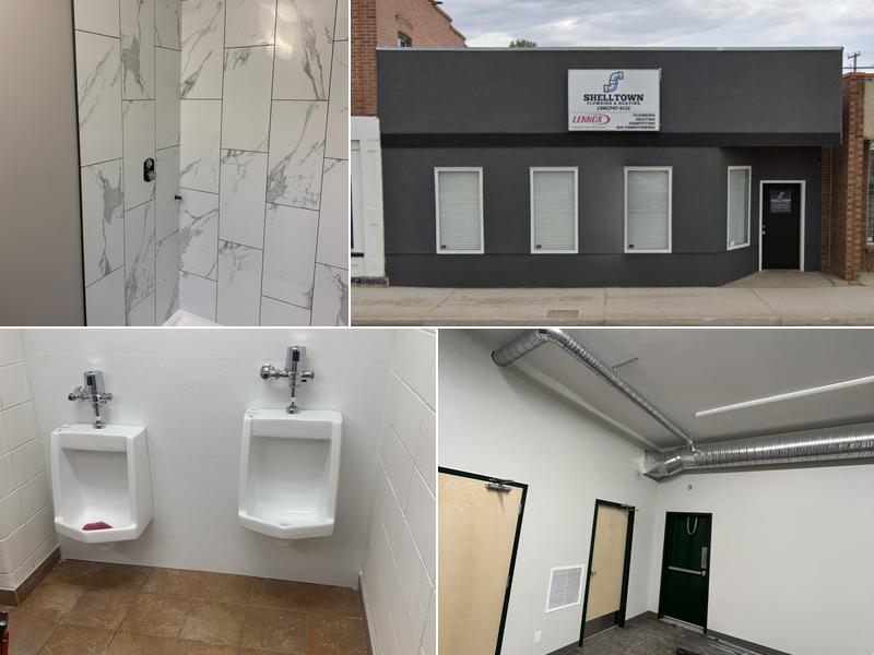 Shell-Town Plumbing & Heating