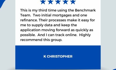 Benchmark Mortgage