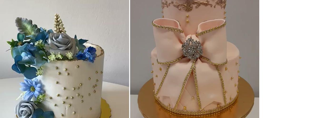Vivis Cake Menu