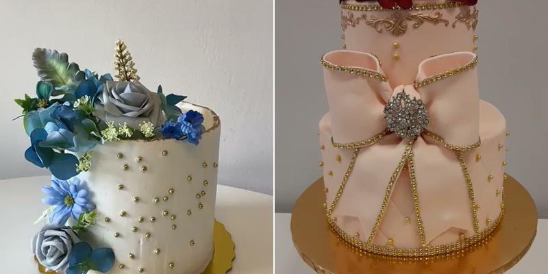 Vivis Cake Menu