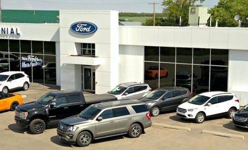 Centennial Ford Sales LTD Watrous