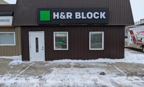 H&R Block Watrous