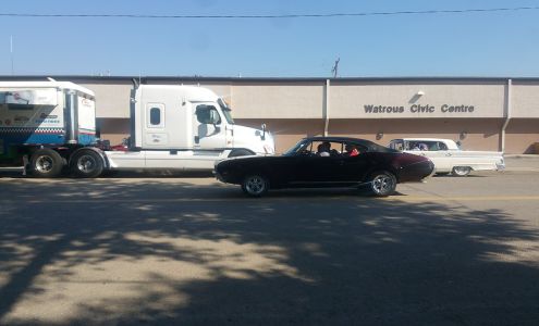 Watrous Civic Centre Watrous