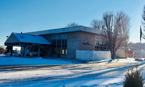 WesBanco Bank Ravenswood