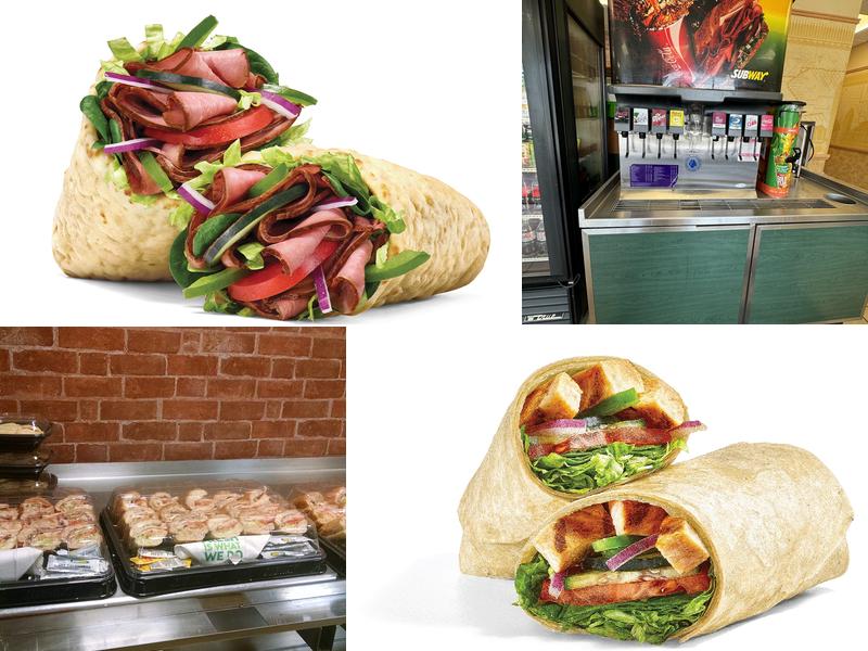 Subway 12582 Winfield Rd, Winfield