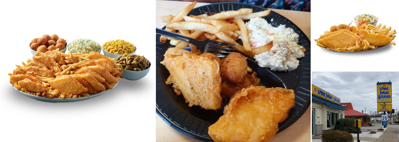 Long John Silver's