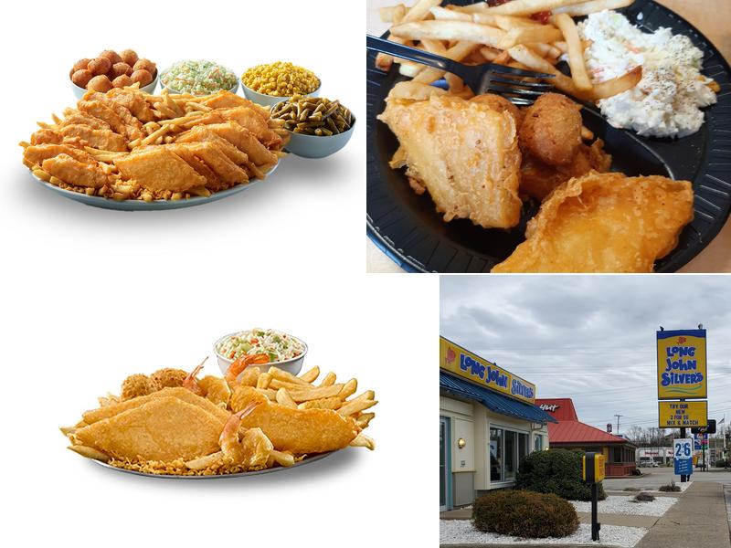 Long John Silver's