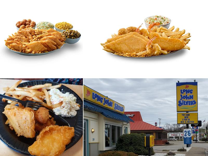 Long John Silver's