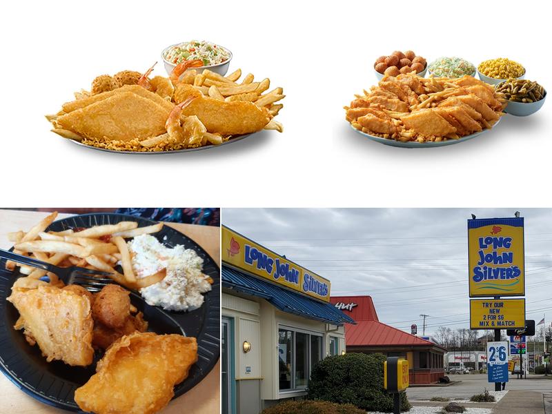 Long John Silver's