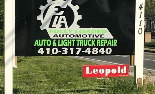 Fully Loaded Automotive