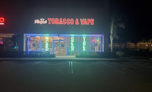 ROYAL TOBACCO AND VAPE