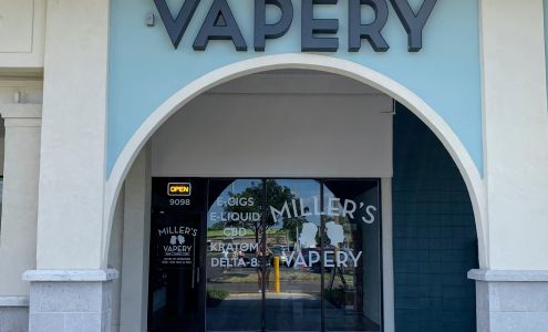 Miller's Vapery 2