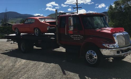 Salmon Towing and Recovery