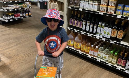 Mountain Harvest Community Market Salmon