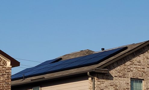 Tesla Solar Missouri City