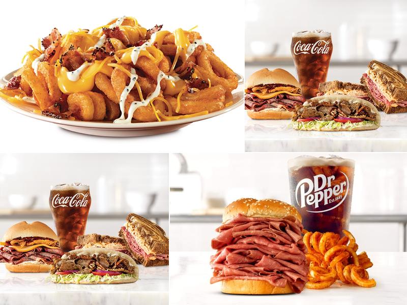 Arby's 1300 Seaton Ave, Greenup