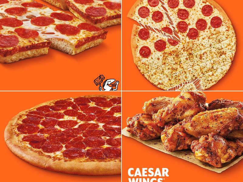 Little Caesars Pizza 1601 Ashland Rd, Greenup
