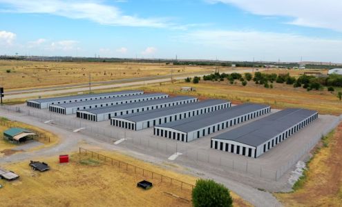 Legacy Storage Lawton