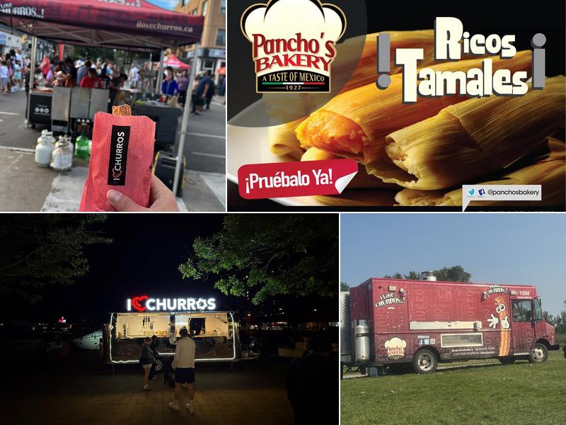 Pancho's bakery Head office