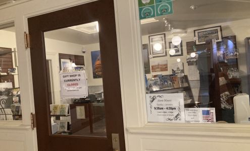 Idaho State Capitol Gift Shop