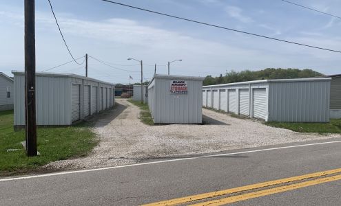 Black Knight Storage Evans