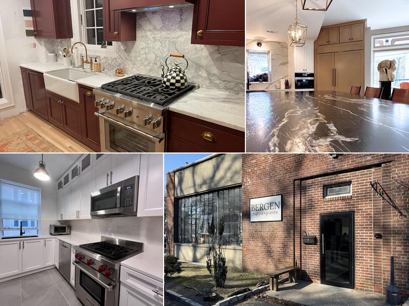 Bergen Marble and Granite