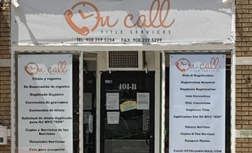 On Call Title Services LLC