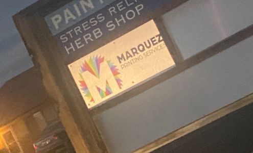 Marquez Printing Services, llc