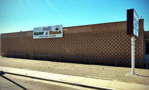 Stoad Print and Stitch