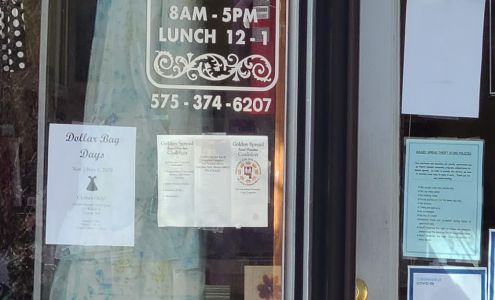 Golden Spread Coalition Clayton