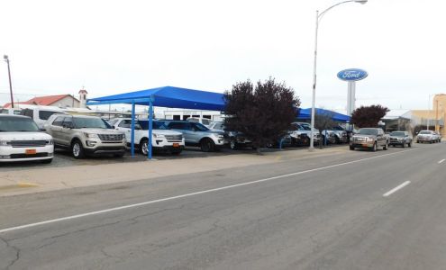 Smith Ford Service Lordsburg