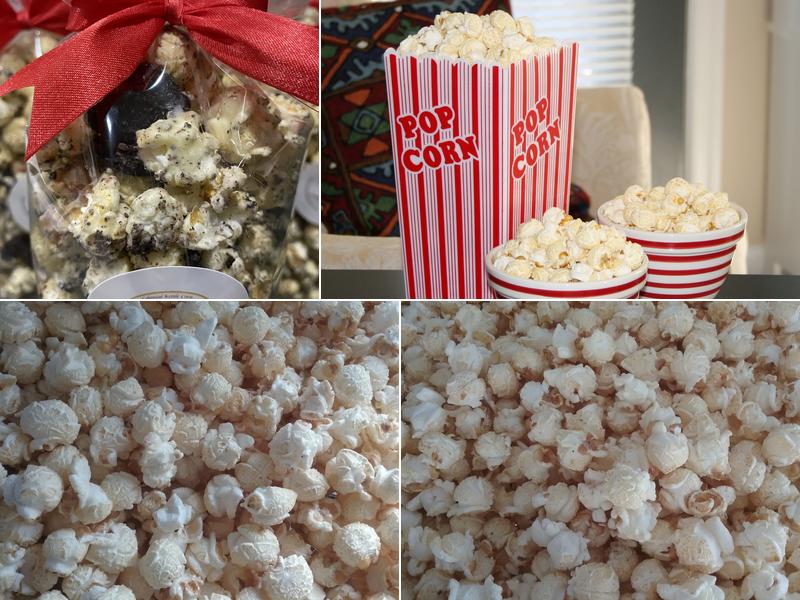 Colonial Kettle Corn