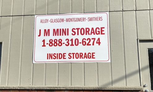 J M Mini Storage Glasgow