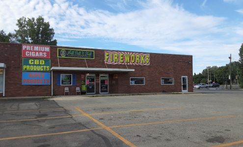 Huff, Puff, N' Stuff